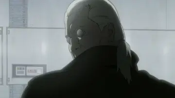 Zasłona do filmu "Ghost in the Shell 2: Niewinność" #226543