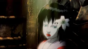 Zasłona do filmu "Ghost in the Shell 2: Niewinność" #226544