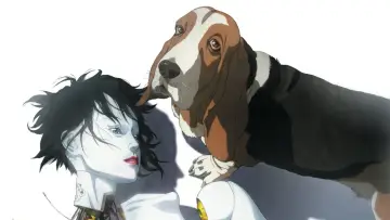 Zasłona do filmu "Ghost in the Shell 2: Niewinność" #226545