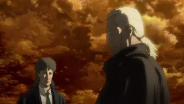 Zasłona do filmu "Ghost in the Shell 2: Niewinność" #226548