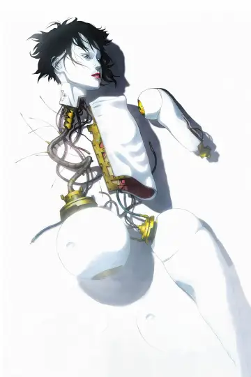 Plakat do filmu "Ghost in the Shell 2: Niewinność" #444849