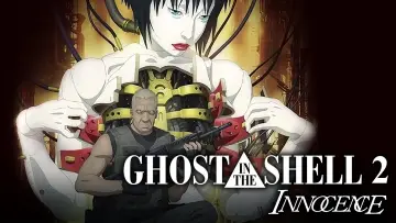 Zasłona do filmu "Ghost in the Shell 2: Niewinność" #732333