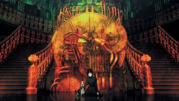 Zasłona do filmu "Ghost in the Shell 2: Niewinność" #732337