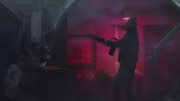 Zasłona do filmu "Ghost in the Shell 2: Niewinność" #732341