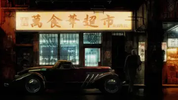 Zasłona do filmu "Ghost in the Shell 2: Niewinność" #732343