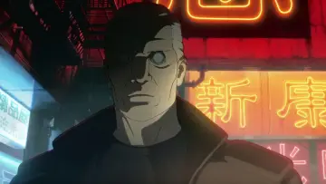 Zasłona do filmu "Ghost in the Shell 2: Niewinność" #732346