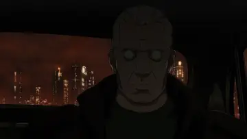 Zasłona do filmu "Ghost in the Shell 2: Niewinność" #732348