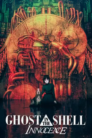 Plakat do filmu "Ghost in the Shell 2: Niewinność" #732354