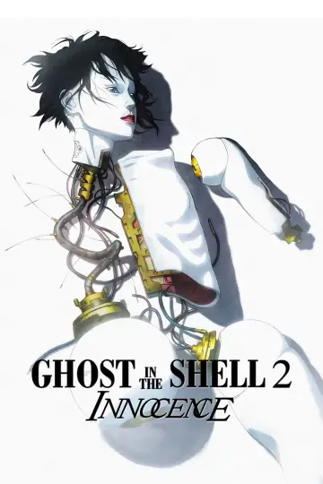 Plakat do filmu "Ghost in the Shell 2: Niewinność" #732359