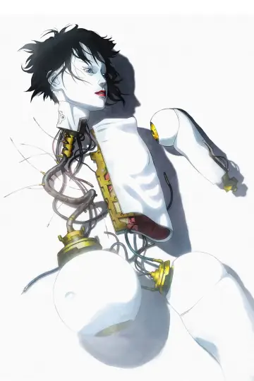 Plakat do filmu "Ghost in the Shell 2: Niewinność" #732360