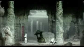 Zasłona do filmu "Ghost in the Shell 2: Niewinność" #811440