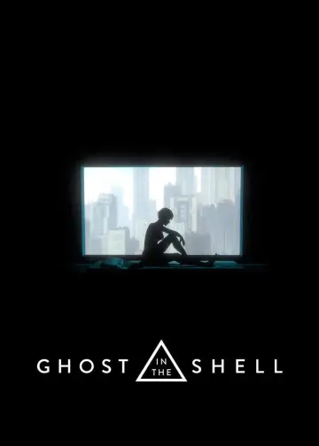 Plakat do filmu "Ghost in the Shell 2: Niewinność" #858964