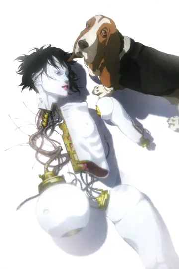 Ghost in the Shell 2: Niewinność