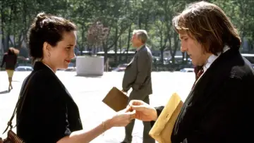 Zasłona do filmu "Zielona karta" #303452