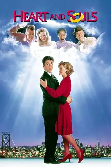 Plakat do filmu "Serce i dusze" #252188