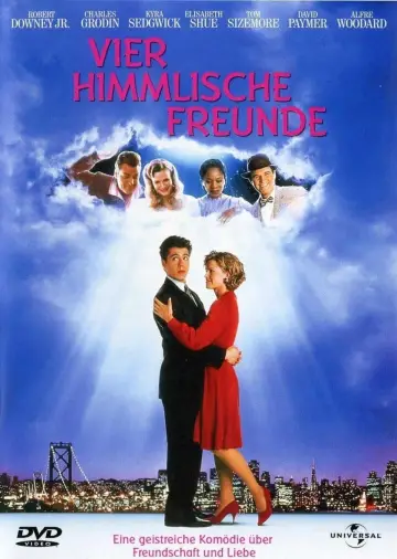 Plakat do filmu "Serce i dusze" #252189