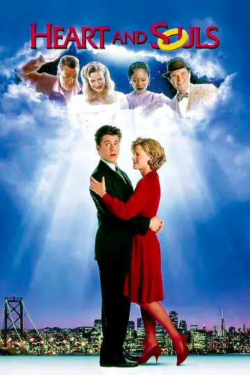 Plakat do filmu "Serce i dusze" #252190