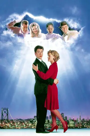 Plakat do filmu "Serce i dusze" #837550