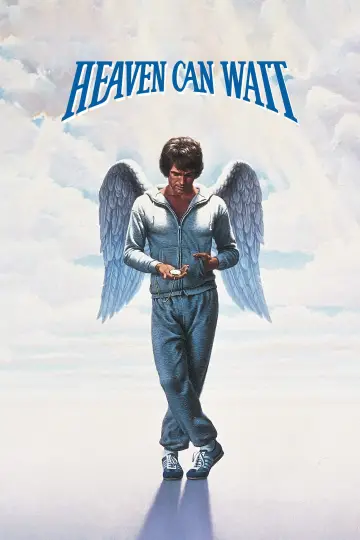Plakat do filmu "Niebiosa mogą zaczekać" #122031