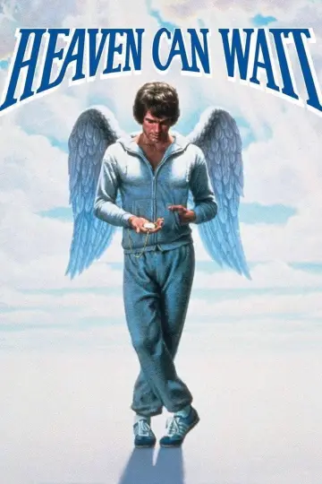 Plakat do filmu "Niebiosa mogą zaczekać" #122032