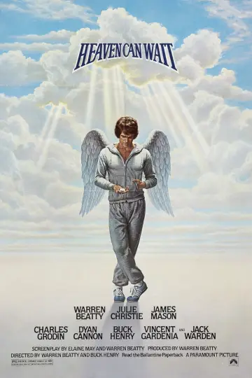 Plakat do filmu "Niebiosa mogą zaczekać" #122034