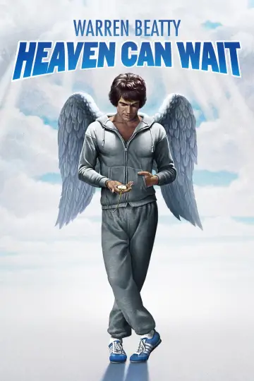Plakat do filmu "Niebiosa mogą zaczekać" #277996