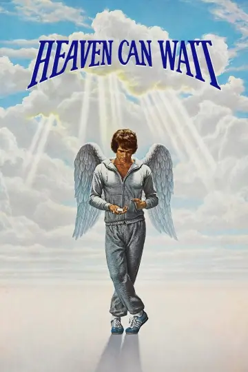 Plakat do filmu "Niebiosa mogą zaczekać" #997697