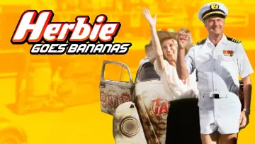 Zasłona do filmu "Garbi jedzie do Rio" #347712