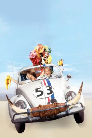 Plakat do filmu "Garbi jedzie do Rio" #347721