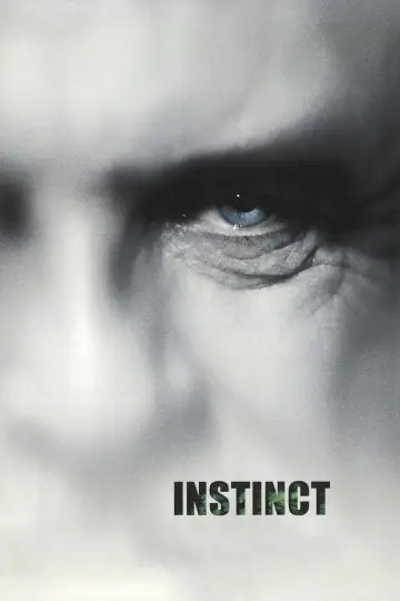 Plakat do filmu "Instynkt" #286029