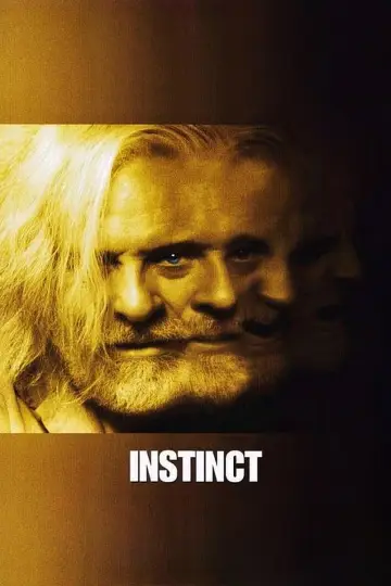 Plakat do filmu "Instynkt" #286031