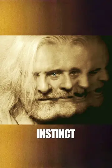 Plakat do filmu "Instynkt" #286032