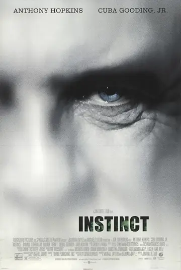 Plakat do filmu "Instynkt" #286033