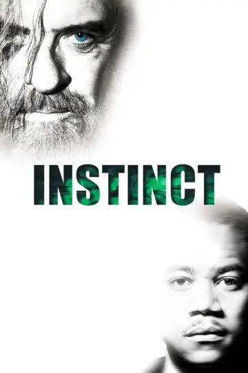 Plakat do filmu "Instynkt" #286035