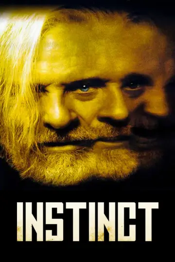 Plakat do filmu "Instynkt" #286040