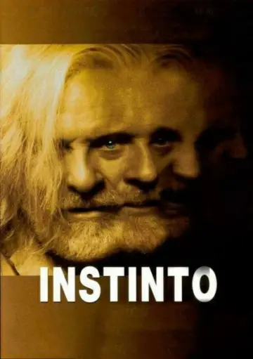 Plakat do filmu "Instynkt" #286042