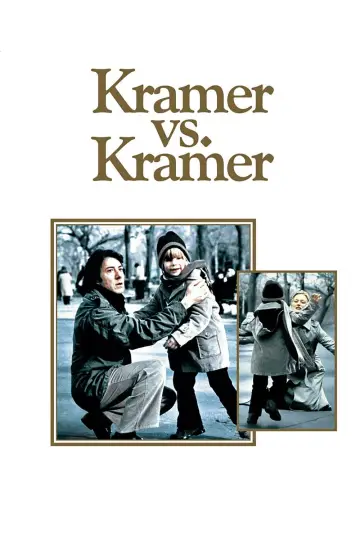 Plakat do filmu "Sprawa Kramerów" #207503