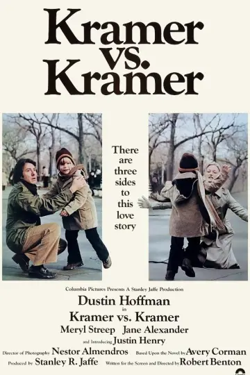Plakat do filmu "Sprawa Kramerów" #865049