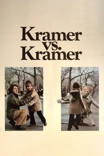 Plakat do filmu "Sprawa Kramerów" #865051