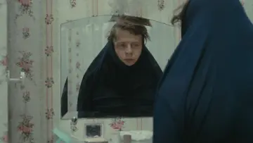 Zasłona do filmu "L