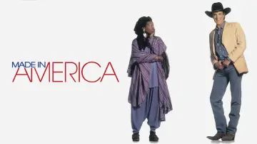 Zasłona do filmu "Made in America" #933545