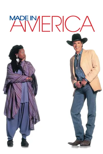 Plakat do filmu "Made in America" #933553