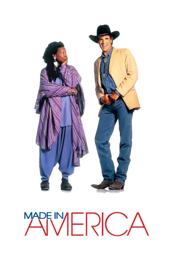 Plakat do filmu "Made in America" #933554
