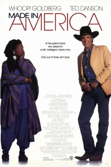 Plakat do filmu "Made in America" #933558