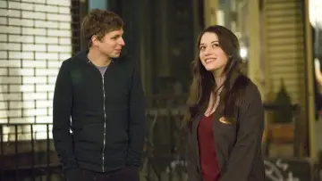 Zasłona do filmu "Nick i Norah" #1009295