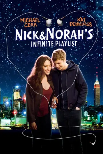 Plakat do filmu "Nick i Norah" #146307