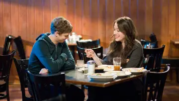 Zasłona do filmu "Nick i Norah" #1806224