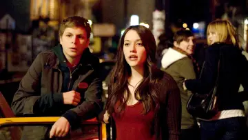 Zasłona do filmu "Nick i Norah" #1806225