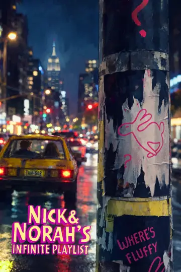 Plakat do filmu "Nick i Norah" #1902070