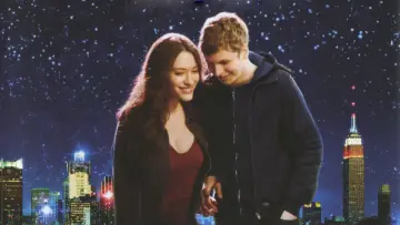 Zasłona do filmu "Nick i Norah" #349078